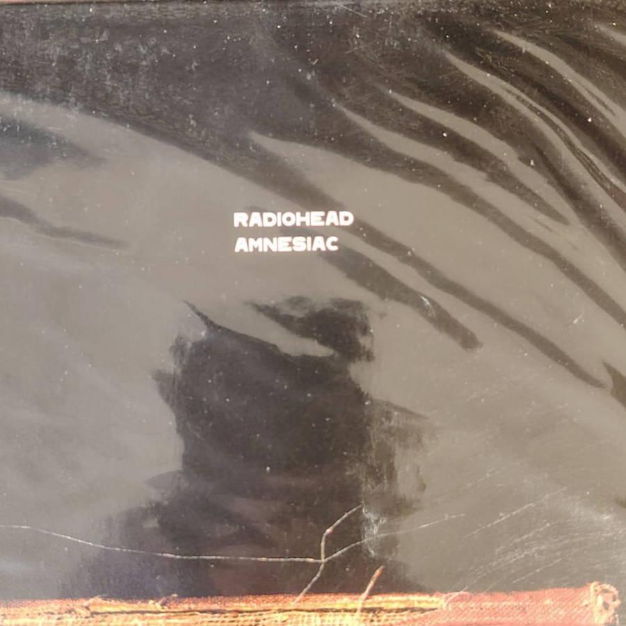 Radiohead – Amnesiac (2025)